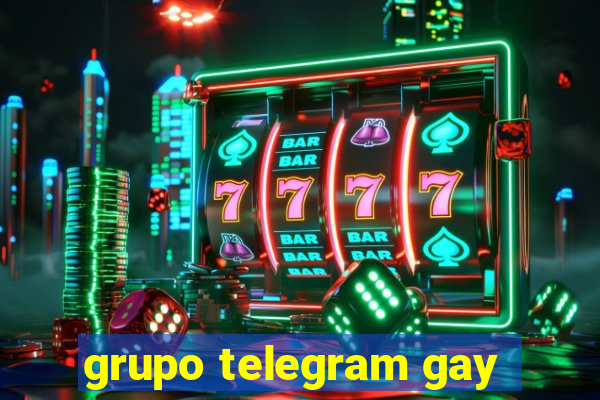 grupo telegram gay